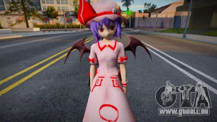 Remilia Scarlet für GTA San Andreas