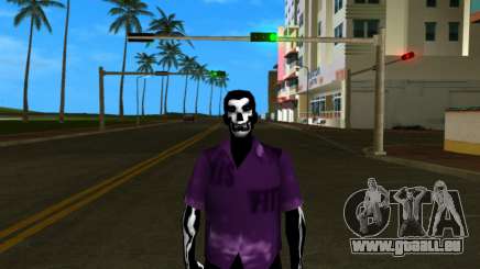 Crimson Ghost Skin pour GTA Vice City