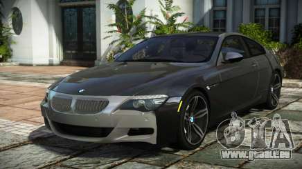 BMW M6 E63 RT S11 für GTA 4