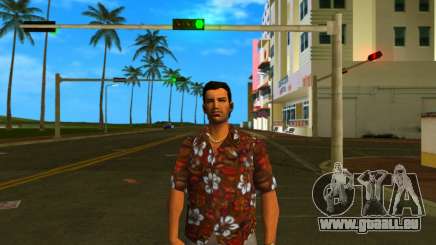 Tommy skin v9 pour GTA Vice City