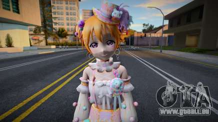 Kanata - Love Live (Recolor) pour GTA San Andreas