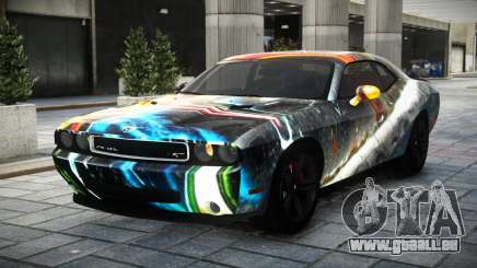 Dodge Challenger G-Style S6 pour GTA 4