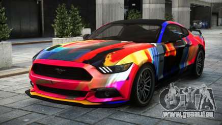 Ford Mustang GT RT S4 für GTA 4