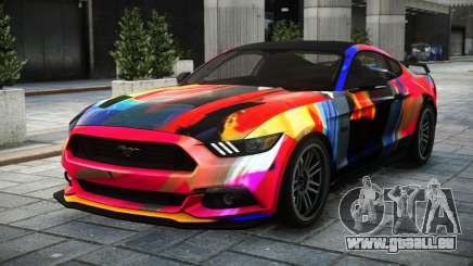 Ford Mustang GT RT S4 pour GTA 4