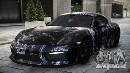 Porsche Cayman G-Tuned S9 für GTA 4