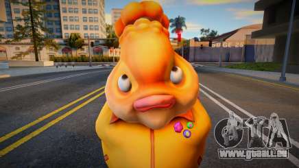 Splatoon 3 (FishStaffB) für GTA San Andreas