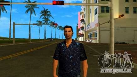 T-Shirt Space pour GTA Vice City