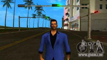 Tommy en HD (Player2) pour GTA Vice City