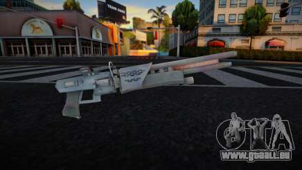 Half-Life 2 Combine Weapon v2 pour GTA San Andreas