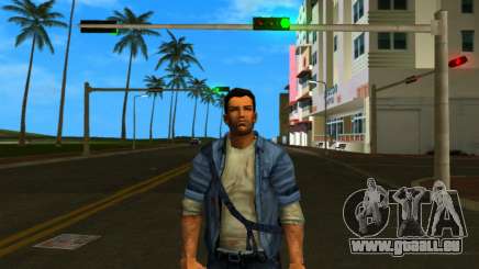 Tommy en vêtements du jeu Manhunt pour GTA Vice City