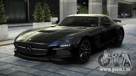 Mercedes-Benz SLS AMG Ti S11 für GTA 4