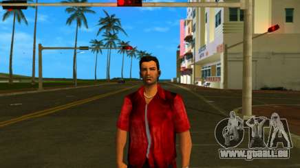 Tommy skin v18 pour GTA Vice City