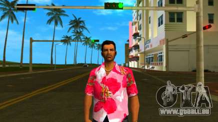 T-Shirt Hawaii v5 pour GTA Vice City