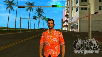 Nouvelle chemise v7 pour GTA Vice City