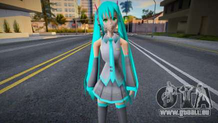 Hatsune Miku v1 für GTA San Andreas