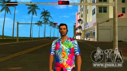 T-Shirt Hawaii v7 pour GTA Vice City