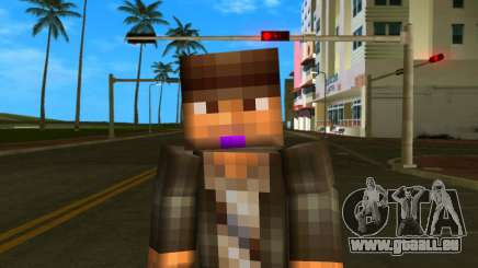 Steve Body Indiana Jons pour GTA Vice City