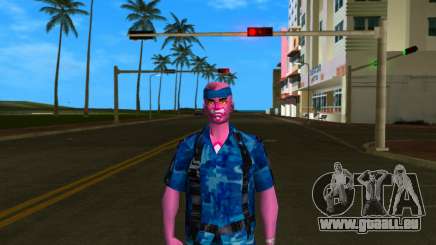 Panthère rose pour GTA Vice City