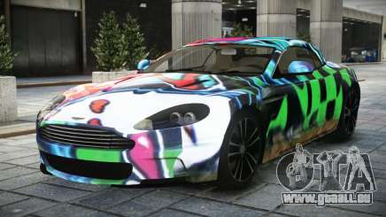 Aston Martin DBS V12 S3 pour GTA 4