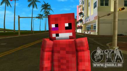 Steve Body Super Meat Boy 2 pour GTA Vice City