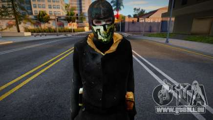 Arctic (Ghost) de Counter-Strike Source pour GTA San Andreas