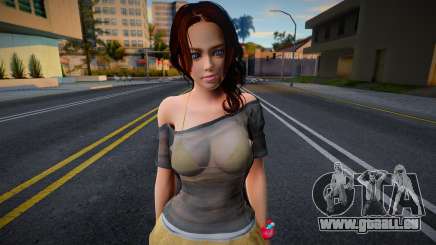 Melany Miniskirt pour GTA San Andreas