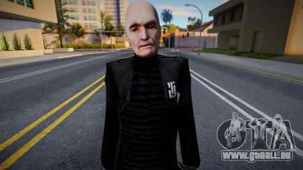 Consul from Half-Life 2 Beta v1 für GTA San Andreas