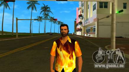 Nouvelle chemise v20 pour GTA Vice City