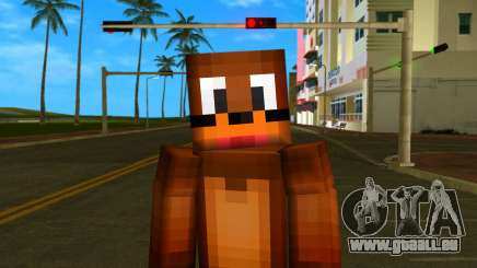 Steve Body Jerry pour GTA Vice City