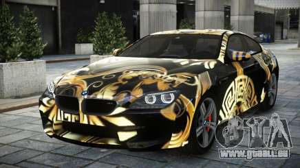 BMW M6 F13 LT S9 pour GTA 4