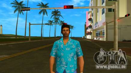 Chemise hawaïenne v4 pour GTA Vice City