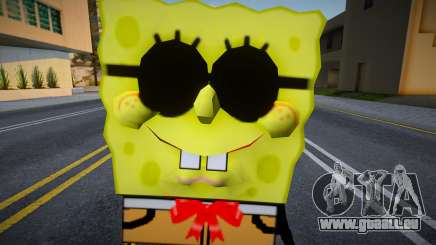 Spongebob Shade pour GTA San Andreas