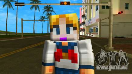 Steve Body Usagi Tsukino pour GTA Vice City