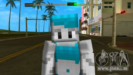 Steve Body XJ9 pour GTA Vice City