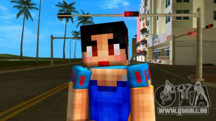 Steve Body Belosnejka pour GTA Vice City