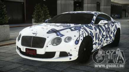 Bentley Continental GT R-Tuned S3 für GTA 4