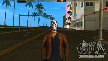 Jason Vorhees pour GTA Vice City