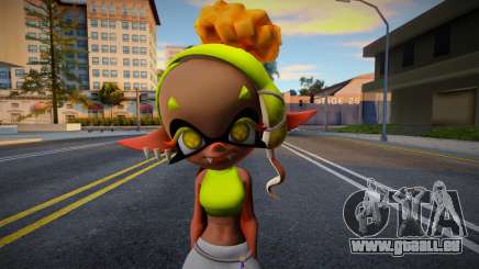 Splatoon 3 (Frye) für GTA San Andreas