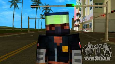 Steve Body Mad Max pour GTA Vice City