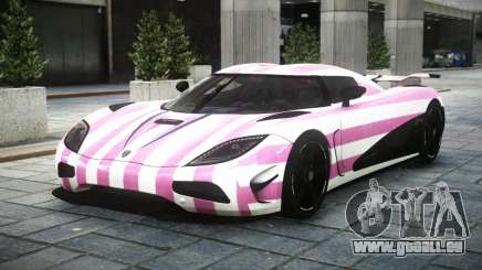 Koenigsegg Agera R LT S9 pour GTA 4