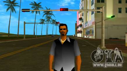 Goatee skin pour GTA Vice City