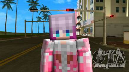 Steve Body Kanna Dragon pour GTA Vice City