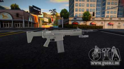 GTA V Vom Feuer Heavy Rifle v5 pour GTA San Andreas