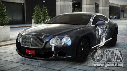 Bentley Continental GT R-Tuned S2 pour GTA 4