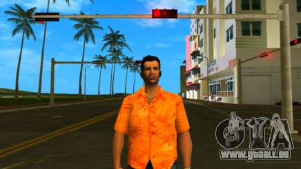 Nouvelle chemise v16 pour GTA Vice City