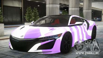 Acura NSX ZR S10 für GTA 4