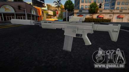 GTA V Vom Feuer Heavy Rifle v21 pour GTA San Andreas