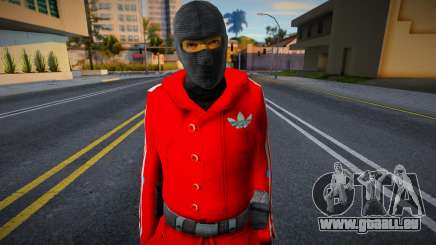 Arctic (Adidas) de Counter-Strike Source pour GTA San Andreas