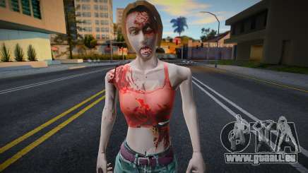 Zombis HD Darkside Chronicles v9 pour GTA San Andreas