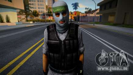 Phenix (Middle Eastern Insurgent V2) von Counter- für GTA San Andreas